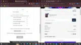 RIKKYORK coupon verification screenshot