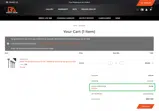 Breek Arms coupon verification screenshot