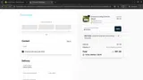 Breescape coupon verification screenshot