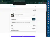 Breescape coupon verification screenshot