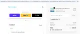 Breescape coupon verification screenshot