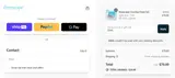 Breescape coupon verification screenshot
