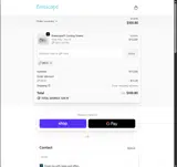 Breescape coupon verification screenshot
