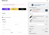 Breeze Shoes coupon verification screenshot