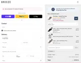 Breeze Shoes coupon verification screenshot