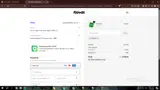 BREEZE US coupon verification screenshot