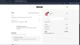 BREEZE US coupon verification screenshot
