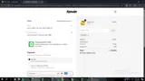 BREEZE US coupon verification screenshot