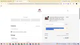 STB coupon verification screenshot