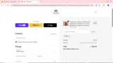 RSB coupon verification screenshot