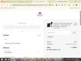 DPB coupon verification screenshot