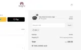 JVB coupon verification screenshot