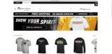 Brenau Golden Tigers coupon verification screenshot