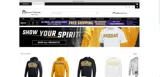 Brenau Golden Tigers coupon verification screenshot