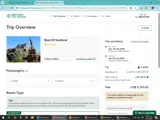 Brendan Vacations coupon verification screenshot