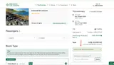 Brendan Vacations coupon verification screenshot