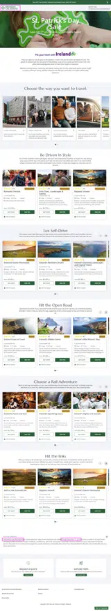 Brendan Vacations coupon verification screenshot