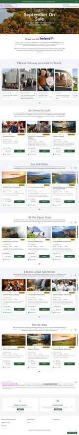 Brendan Vacations coupon verification screenshot