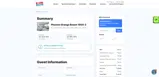 Brett Robinson coupon verification screenshot