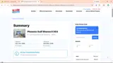 Brett Robinson coupon verification screenshot