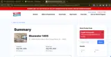 Brett Robinson coupon verification screenshot