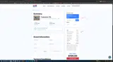 Brett Robinson coupon verification screenshot