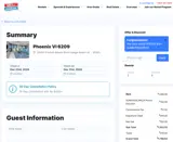 Brett Robinson coupon verification screenshot