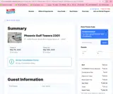 Brett Robinson coupon verification screenshot