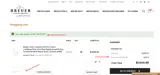 TAKE25OFF coupon verification screenshot