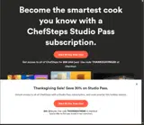 THANKSGIVING30 coupon verification screenshot