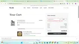 BREVEASTER15 coupon verification screenshot
