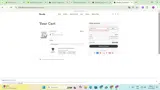 50BREVDISC coupon verification screenshot