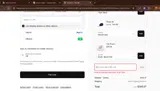 WAREHOUSE50 coupon verification screenshot
