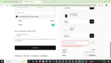 TOPINSERT coupon verification screenshot