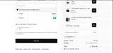 TOPINSERT coupon verification screenshot