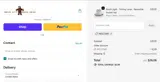 WELCOME coupon verification screenshot