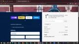 15%OFF coupon verification screenshot
