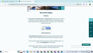 Brian Head Promo Codes - 10% Off (3 Verified) Feb 2026