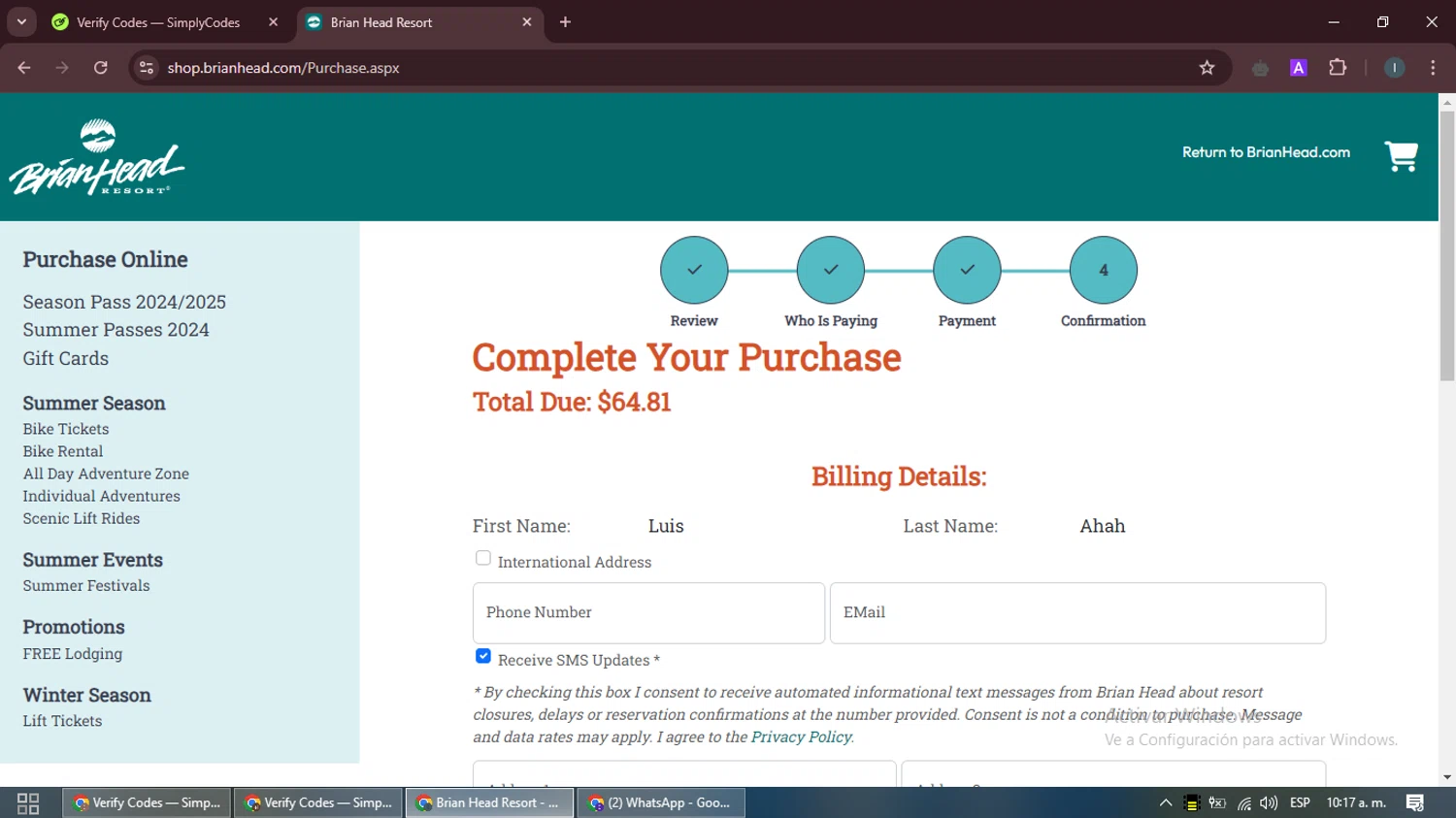 Brian Head Discount Codes - 30% Off | October 2024