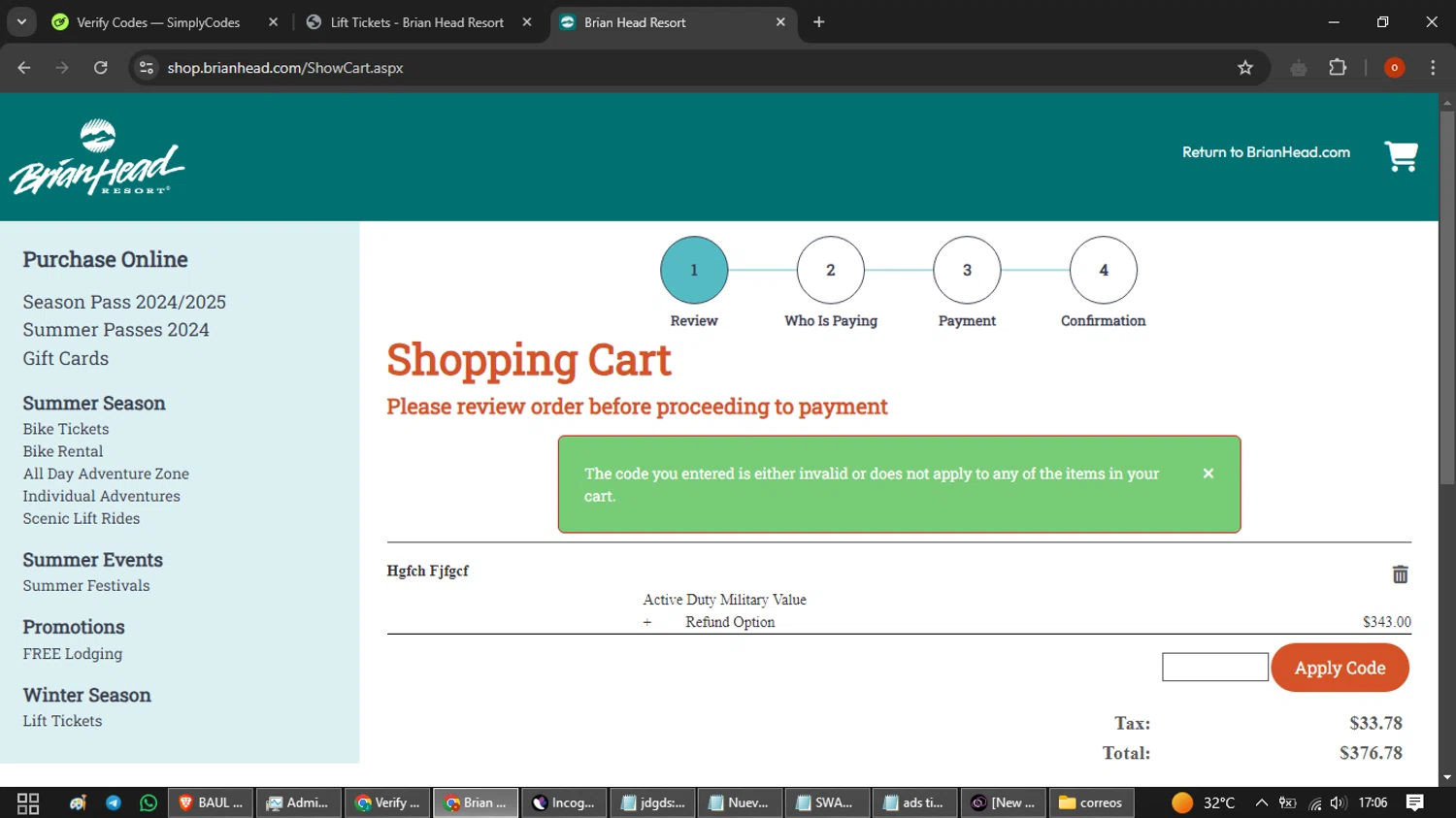 Brian Head Discount Codes - 30% Off | October 2024