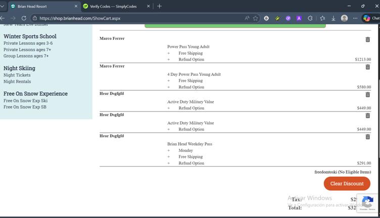 Brian Head Promo Codes - 10% Off (3 Verified) Jan 2026