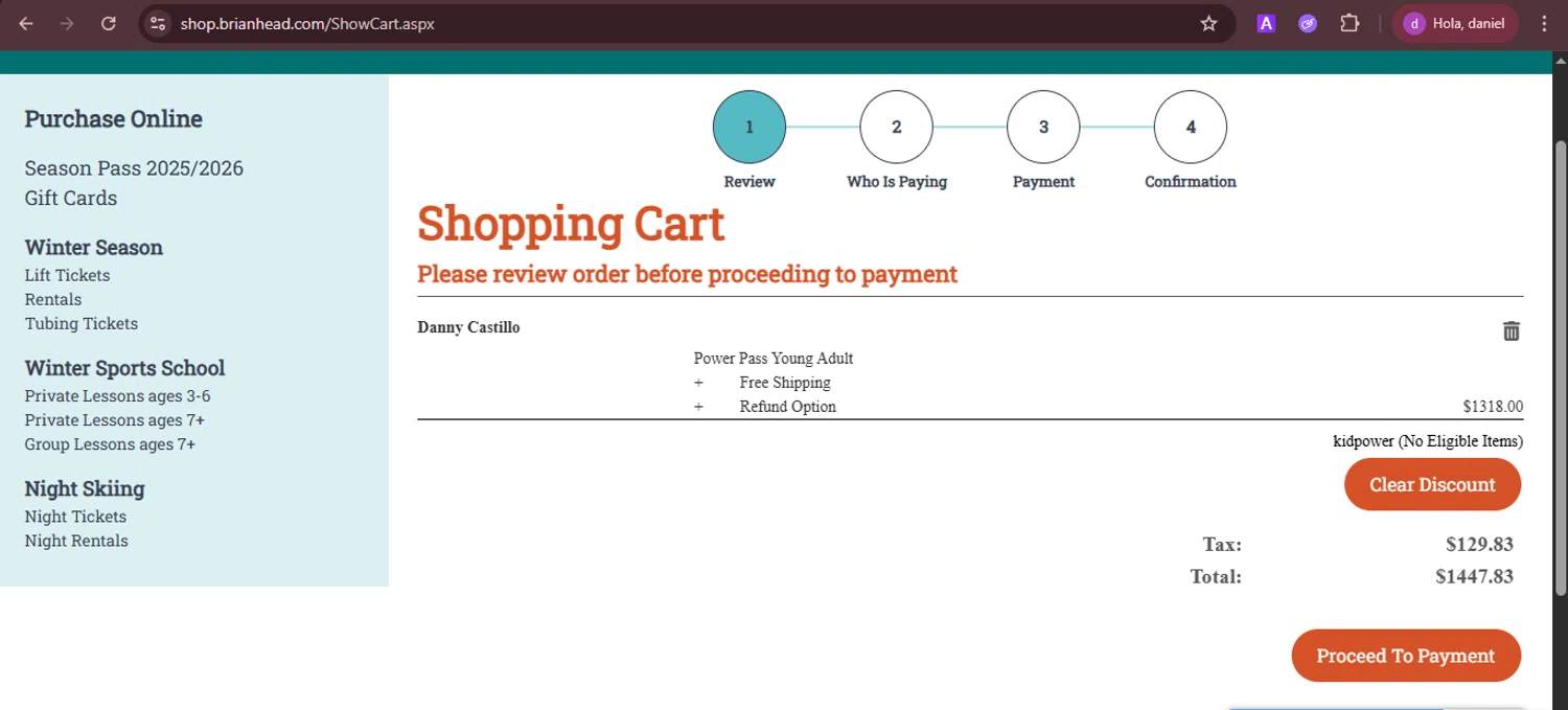 Brian Head Promo Codes - 10% Off (3 Verified) Feb 2026