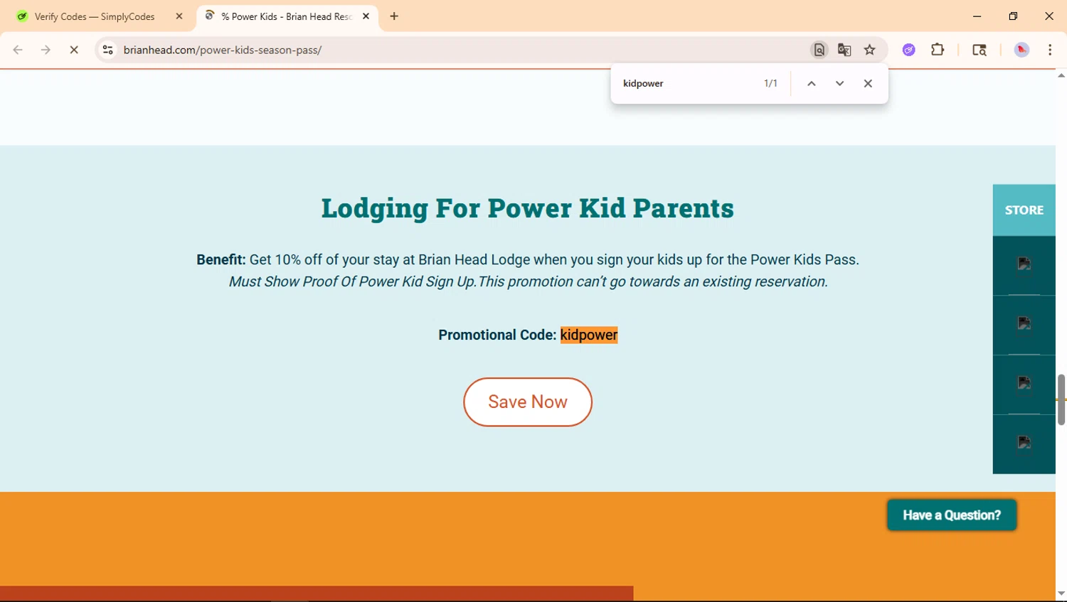 Brian Head Promo Codes - 10% Off (2 Verified) Feb 2026