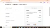 FREESHIPPING coupon verification screenshot