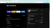 matticusbricks coupon verification screenshot