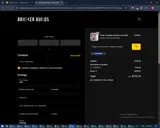 TJBRICKY coupon verification screenshot