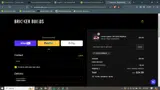 2LEGIT2BRICK coupon verification screenshot