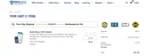DAYMADE10 coupon verification screenshot