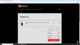 Brickmania coupon verification screenshot