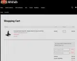 Brickmania coupon verification screenshot